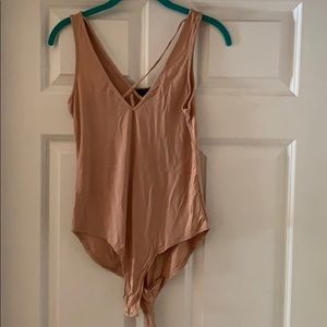 Material Girl bodysuit